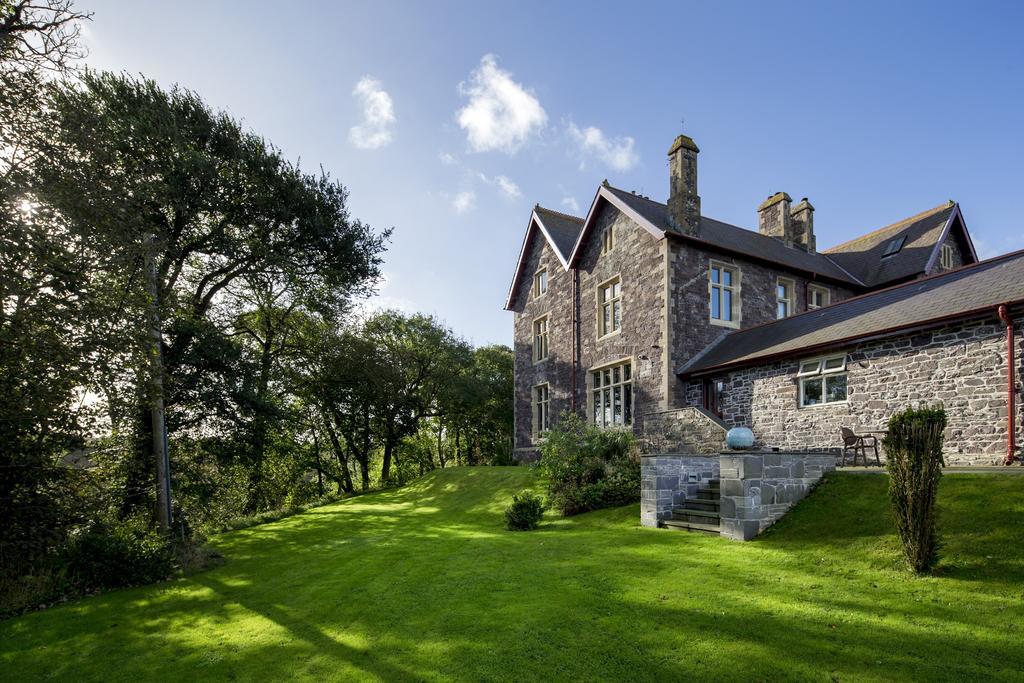 منزل الضيف سانت دافيدز  في Penrhiw Priory المظهر الخارجي الصورة
