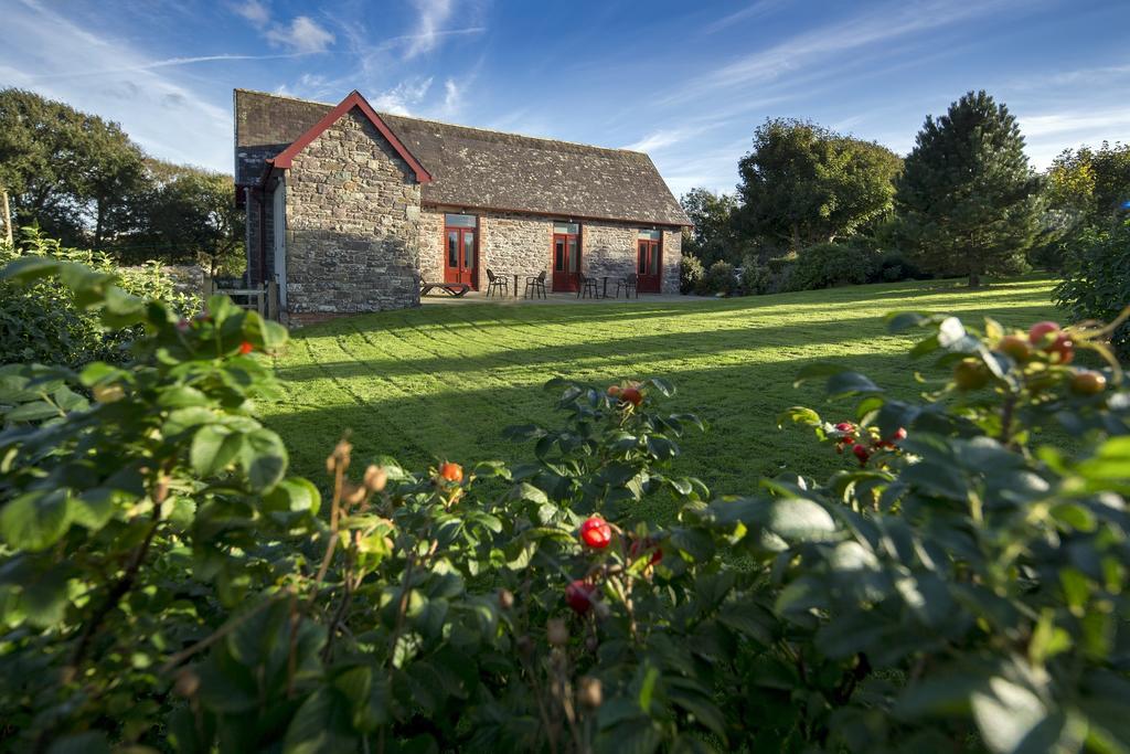منزل الضيف سانت دافيدز  في Penrhiw Priory المظهر الخارجي الصورة